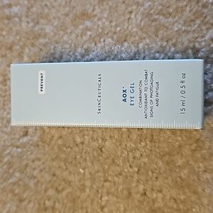 SKINCUTICALS  AOX EYE GEL. Guarantee 💯 AUTHENTIC